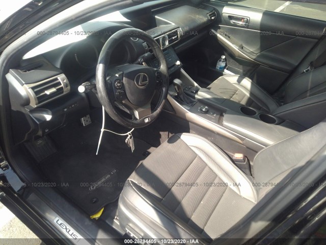 Photo 4 VIN: JTHBE1D24G5026558 - LEXUS IS 350 