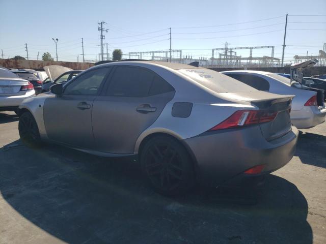 Photo 1 VIN: JTHBE1D24G5027323 - LEXUS IS 350 