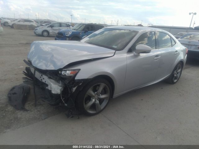 Photo 1 VIN: JTHBE1D24G5027354 - LEXUS IS 350 