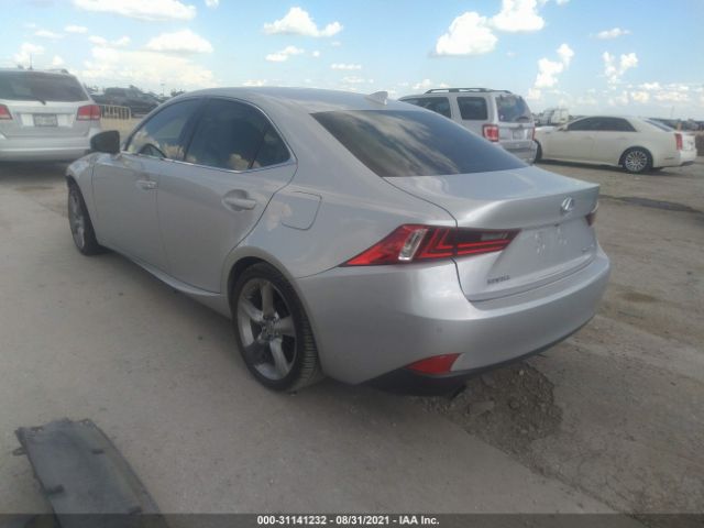 Photo 2 VIN: JTHBE1D24G5027354 - LEXUS IS 350 