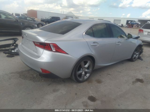 Photo 3 VIN: JTHBE1D24G5027354 - LEXUS IS 350 