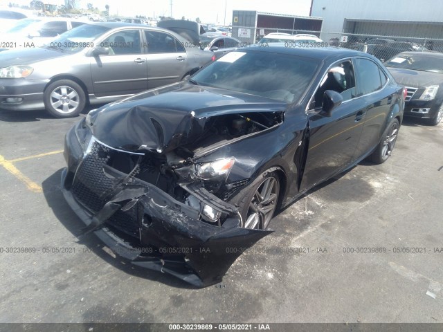 Photo 1 VIN: JTHBE1D25E5002363 - LEXUS IS 350 