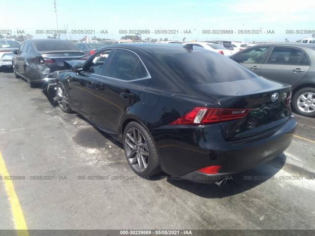 Photo 2 VIN: JTHBE1D25E5002363 - LEXUS IS 350 