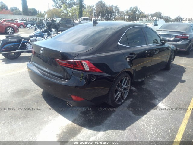 Photo 3 VIN: JTHBE1D25E5002363 - LEXUS IS 350 