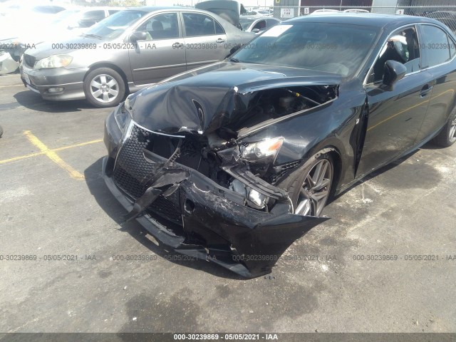 Photo 5 VIN: JTHBE1D25E5002363 - LEXUS IS 350 