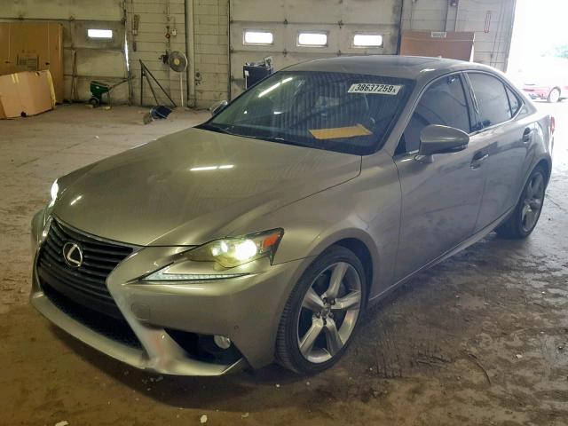 Photo 1 VIN: JTHBE1D25E5004114 - LEXUS IS 350 