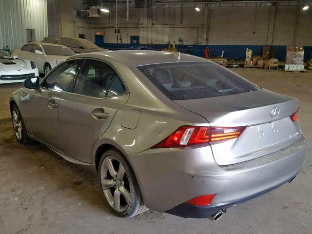 Photo 2 VIN: JTHBE1D25E5004114 - LEXUS IS 350 