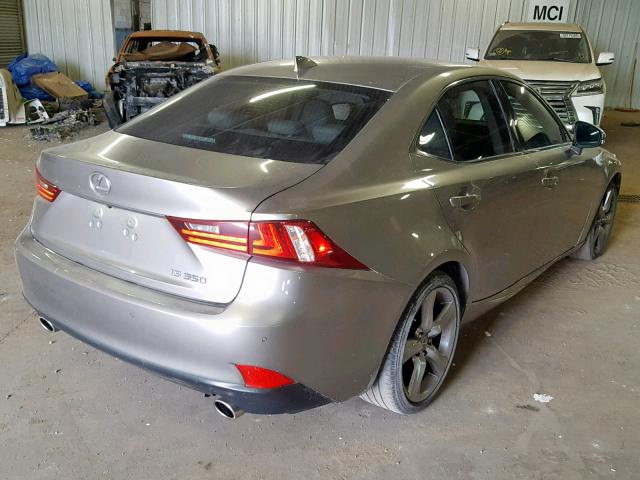 Photo 3 VIN: JTHBE1D25E5004114 - LEXUS IS 350 