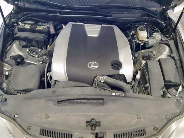 Photo 6 VIN: JTHBE1D25E5004114 - LEXUS IS 350 