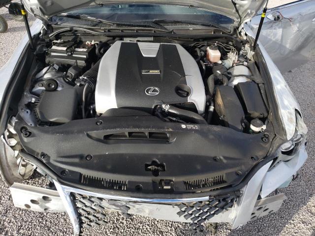 Photo 10 VIN: JTHBE1D25E5004517 - LEXUS IS 350 