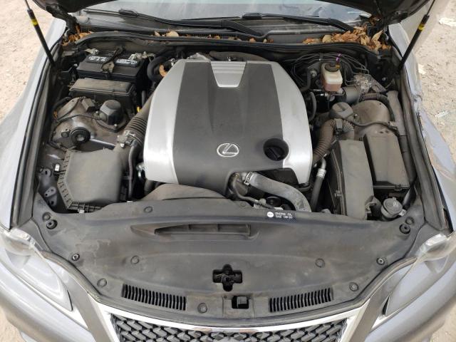 Photo 10 VIN: JTHBE1D25E5008521 - LEXUS IS 