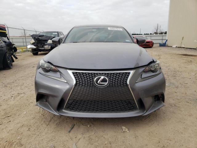 Photo 4 VIN: JTHBE1D25E5008521 - LEXUS IS 