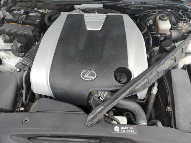 Photo 10 VIN: JTHBE1D25E5013430 - LEXUS IS 350 