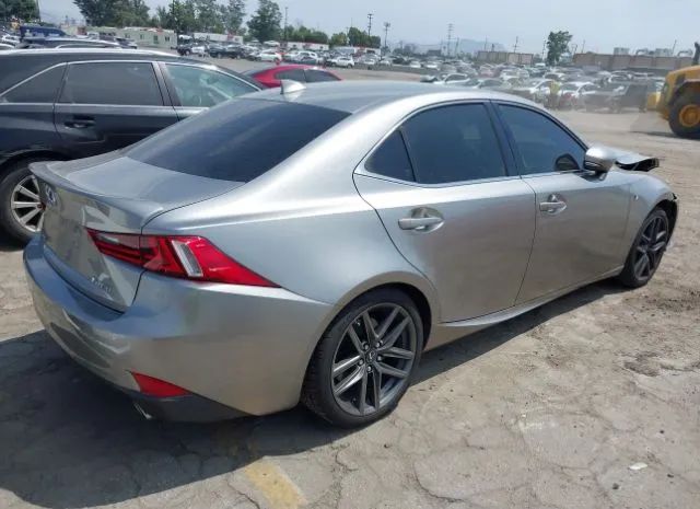 Photo 3 VIN: JTHBE1D25F5015860 - LEXUS IS 