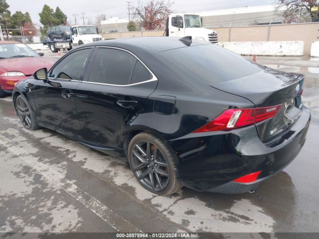 Photo 2 VIN: JTHBE1D25F5019116 - LEXUS IS 350 