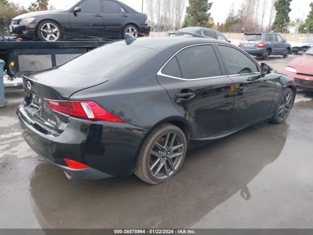 Photo 3 VIN: JTHBE1D25F5019116 - LEXUS IS 350 