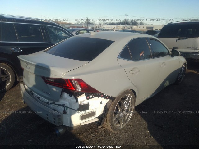 Photo 3 VIN: JTHBE1D25F5022419 - LEXUS IS 350 