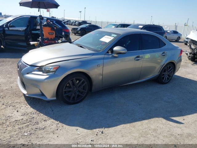 Photo 1 VIN: JTHBE1D25G5025144 - LEXUS IS 