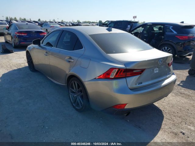 Photo 2 VIN: JTHBE1D25G5025144 - LEXUS IS 