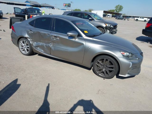 Photo 5 VIN: JTHBE1D25G5025144 - LEXUS IS 