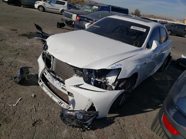 Photo 1 VIN: JTHBE1D25H5031561 - LEXUS IS 350 