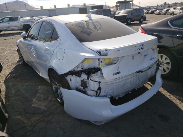 Photo 2 VIN: JTHBE1D25H5031561 - LEXUS IS 350 