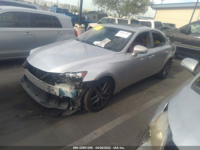 Photo 1 VIN: JTHBE1D26E5000430 - LEXUS IS 350 