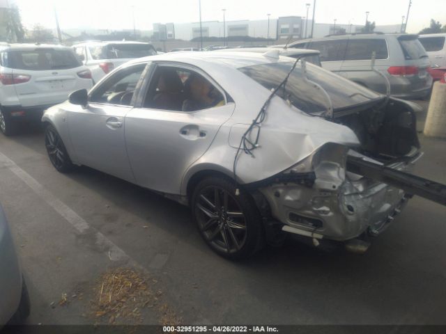 Photo 2 VIN: JTHBE1D26E5000430 - LEXUS IS 350 