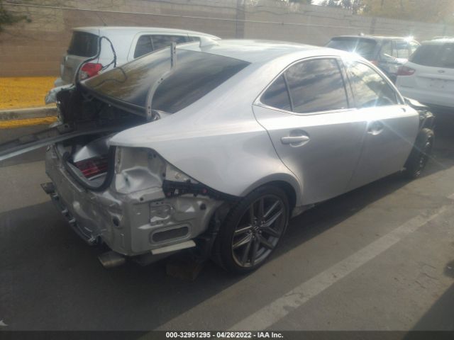 Photo 3 VIN: JTHBE1D26E5000430 - LEXUS IS 350 