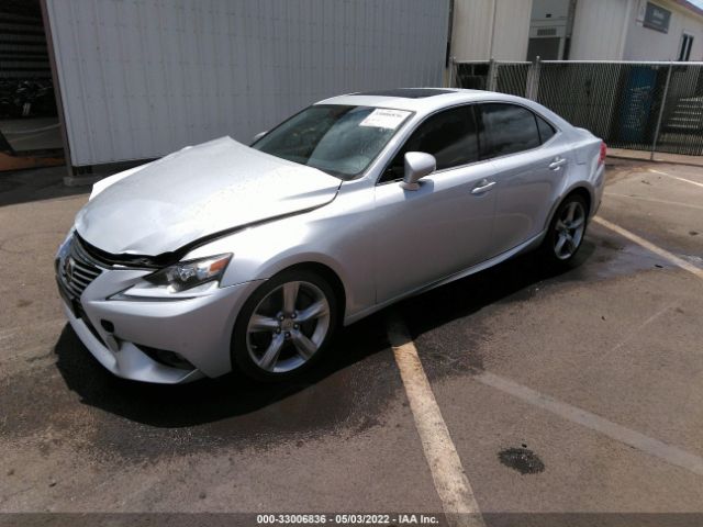 Photo 1 VIN: JTHBE1D26E5002159 - LEXUS IS 350 