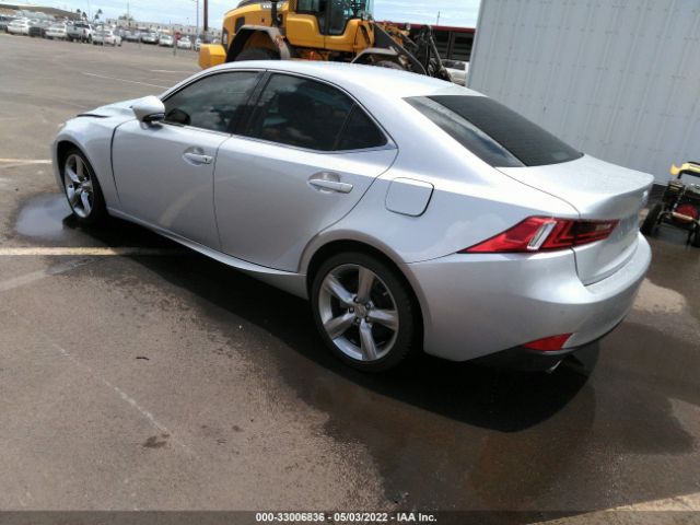 Photo 2 VIN: JTHBE1D26E5002159 - LEXUS IS 350 