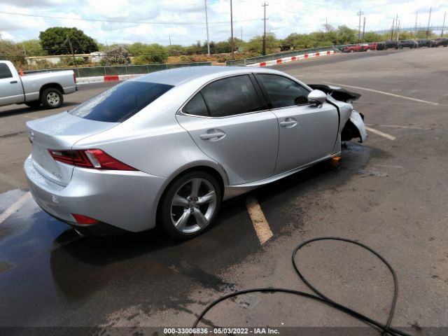 Photo 3 VIN: JTHBE1D26E5002159 - LEXUS IS 350 