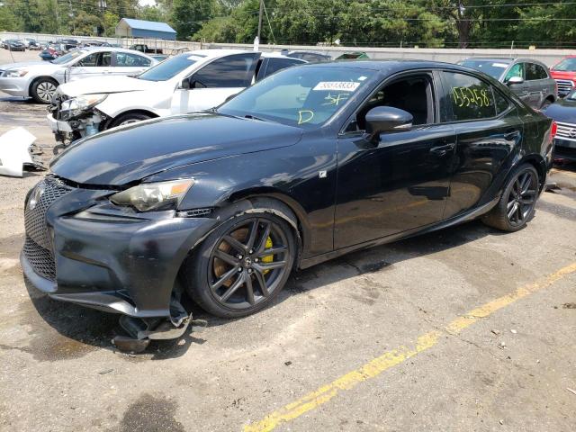 Photo 0 VIN: JTHBE1D26E5002419 - LEXUS IS 350 