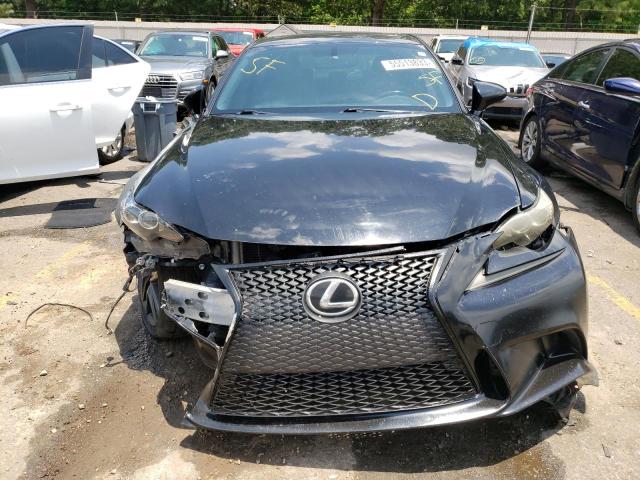 Photo 4 VIN: JTHBE1D26E5002419 - LEXUS IS 350 