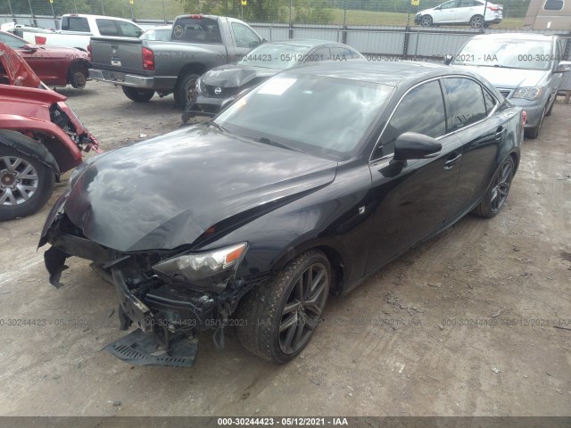 Photo 1 VIN: JTHBE1D26E5002579 - LEXUS IS 350 