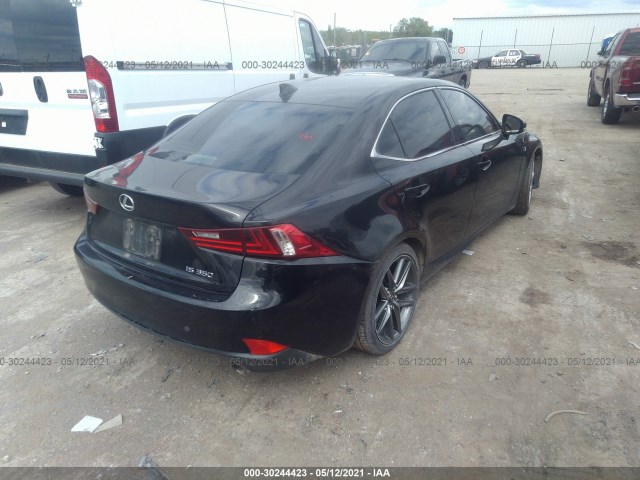 Photo 3 VIN: JTHBE1D26E5002579 - LEXUS IS 350 