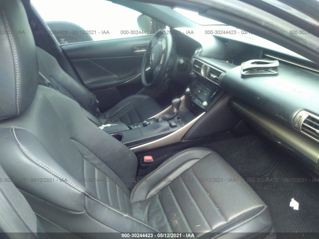 Photo 4 VIN: JTHBE1D26E5002579 - LEXUS IS 350 