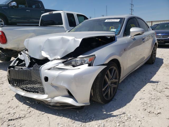 Photo 1 VIN: JTHBE1D26E5004591 - LEXUS IS 350 