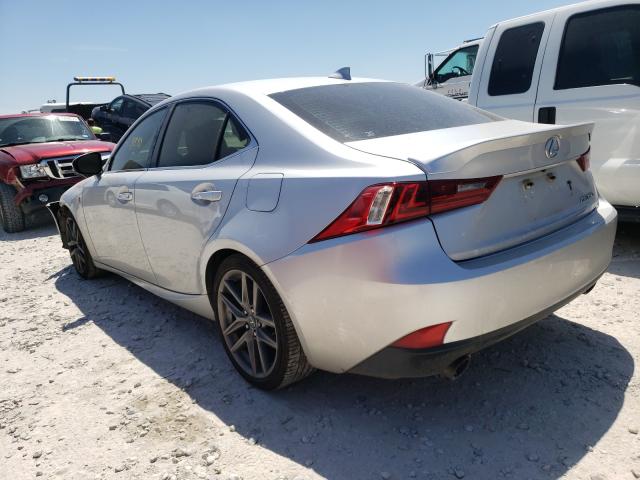 Photo 2 VIN: JTHBE1D26E5004591 - LEXUS IS 350 