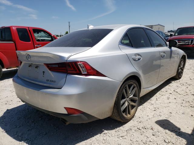 Photo 3 VIN: JTHBE1D26E5004591 - LEXUS IS 350 