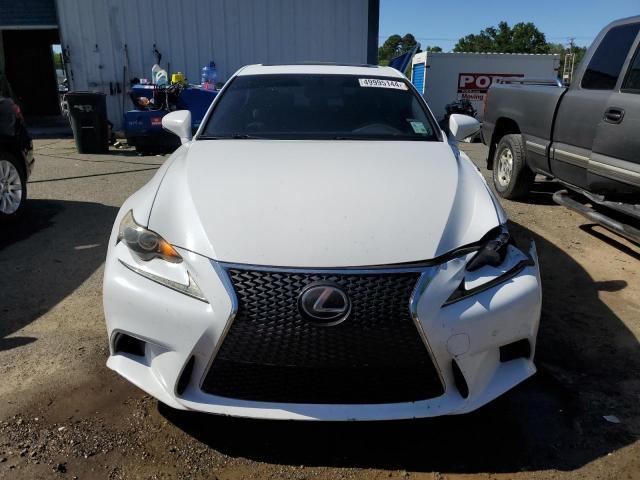 Photo 4 VIN: JTHBE1D26E5007846 - LEXUS IS 