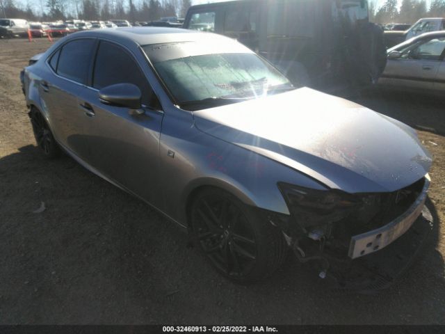 Photo 0 VIN: JTHBE1D26E5009290 - LEXUS IS 350 