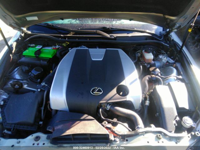 Photo 9 VIN: JTHBE1D26E5009290 - LEXUS IS 350 