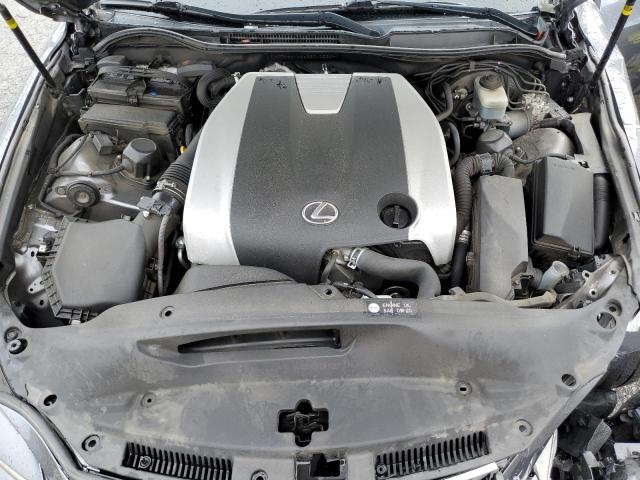 Photo 10 VIN: JTHBE1D26E5010536 - LEXUS IS 