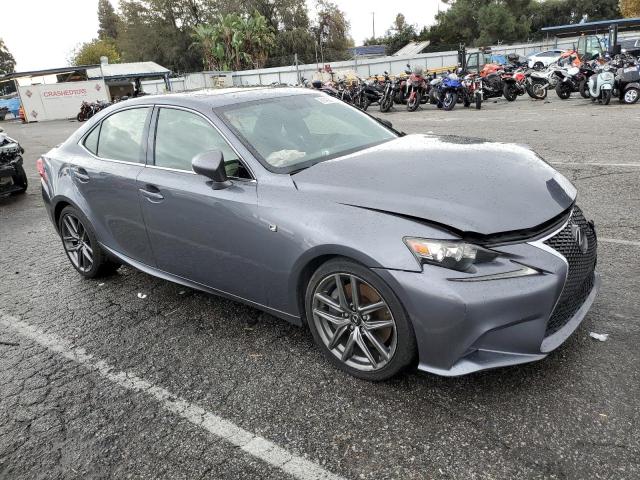 Photo 3 VIN: JTHBE1D26E5010536 - LEXUS IS 