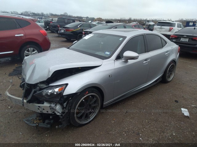 Photo 1 VIN: JTHBE1D26E5010732 - LEXUS IS 350 