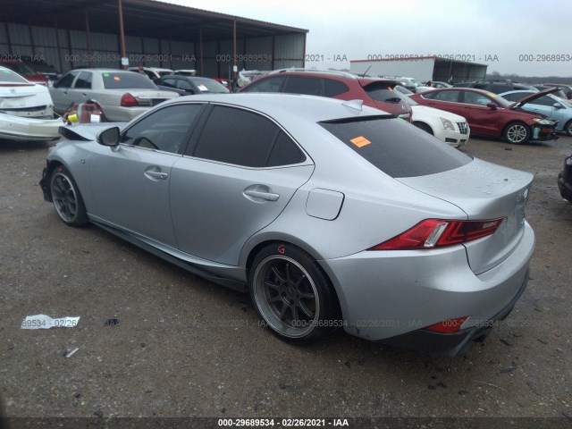 Photo 2 VIN: JTHBE1D26E5010732 - LEXUS IS 350 