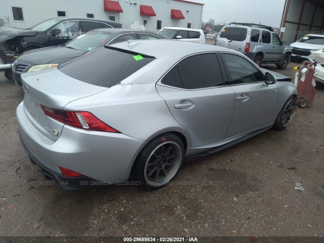 Photo 3 VIN: JTHBE1D26E5010732 - LEXUS IS 350 