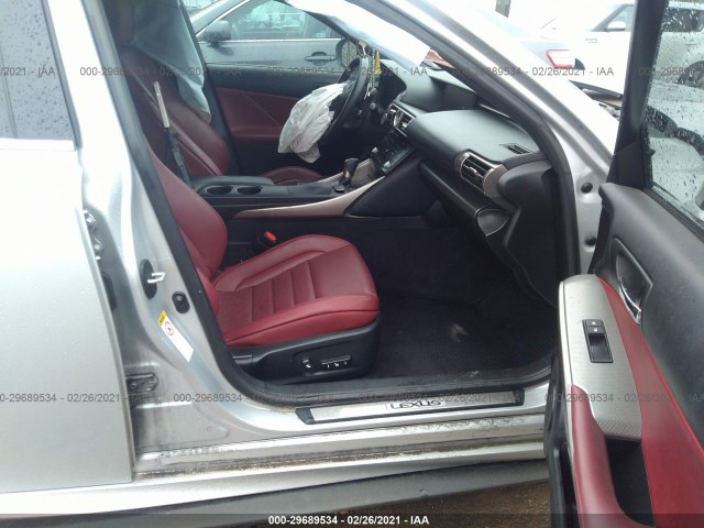 Photo 4 VIN: JTHBE1D26E5010732 - LEXUS IS 350 