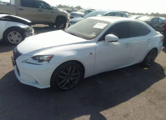 Photo 1 VIN: JTHBE1D26E5011427 - LEXUS IS 350 